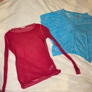 2000’s Bright Tees